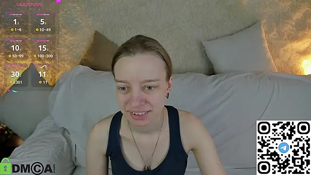 Snapshot of Michelle_Blond chatting on 12, 1, 2026 Michelle Blond online show from 12, 1, 2026