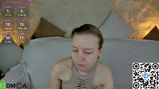 Snapshot of Michelle_Blond chatting on 13, 1, 2026 Michelle Blond online show from 13, 1, 2026