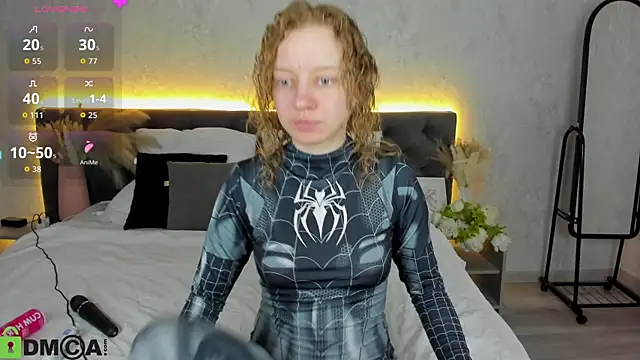 Snapshot of Michelle_Blond chatting on 27, 2, 2026 Michelle Blond online show from 27, 2, 2026