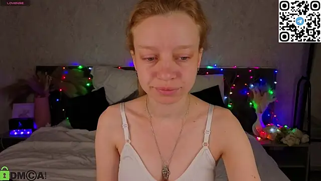 Michelle Blond online show from 5, 5, 2026