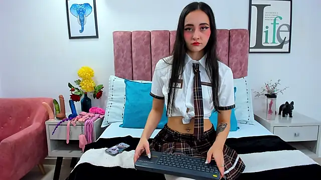 AsshleySweet online show from 18, 3, 2025