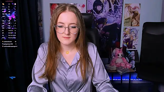 luna berryy online show from 14, 12, 2024