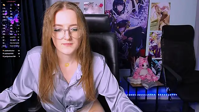 luna berryy online show from 15, 12, 2024