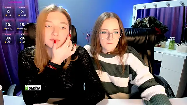 luna berryy online show from 7, 2, 2025