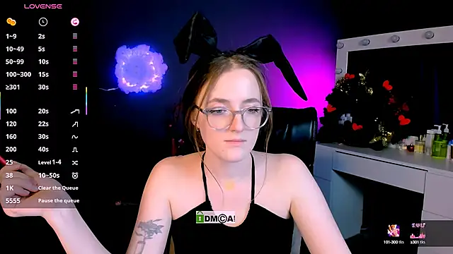 luna berryy online show from 22, 2, 2025