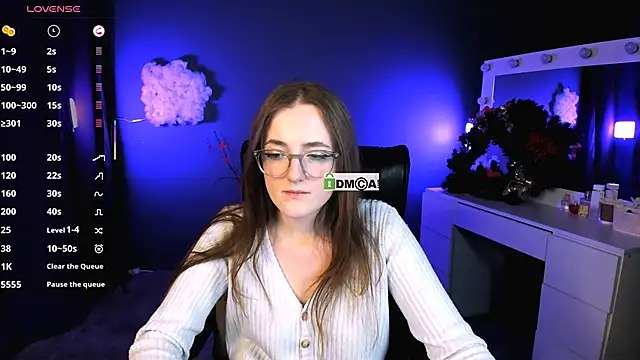 luna berryy online show from 25, 2, 2025