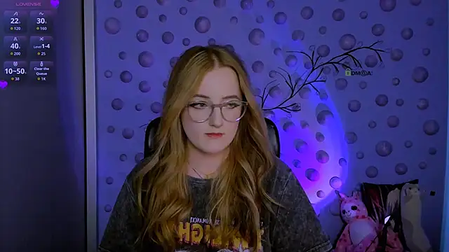 luna berryy online show from 17, 2, 2026