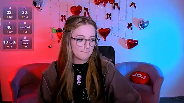 luna berryy online show from 28, 2, 2026