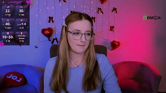luna berryy online show from 8, 5, 2026
