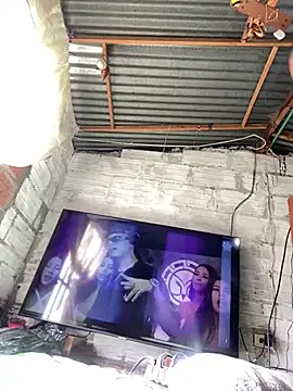 Snapshot of ElNegroRony chatting on 21, 12, 2024 ElNegroRony online show from 21, 12, 2024