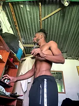 Snapshot of ElNegroRony chatting on 23, 9, 2025 ElNegroRony online show from 23, 9, 2025