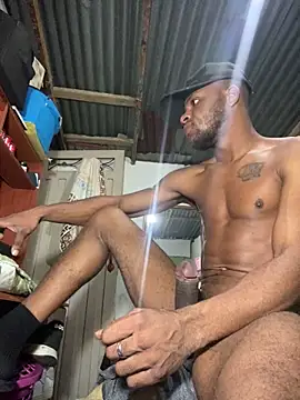 ElNegroRony online show from 17, 12, 2025