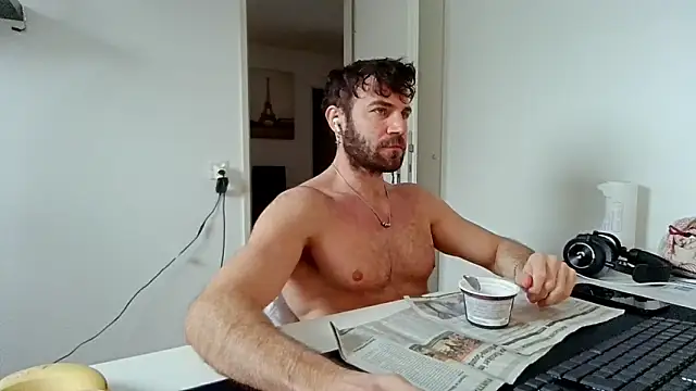 Snapshot of alpha-hunk chatting on 8, 1, 2026 alpha-hunk online show from 8, 1, 2026