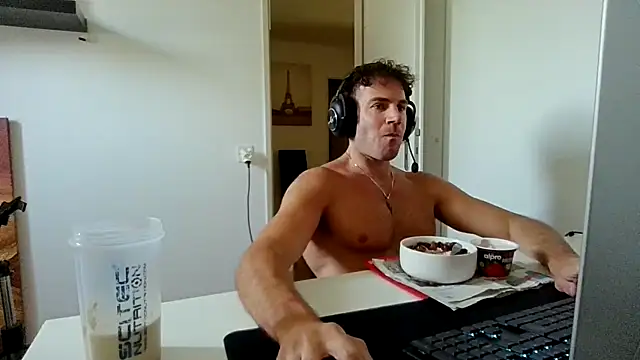 Snapshot of alpha-hunk chatting on 16, 6, 2026 alpha-hunk online show from 16, 6, 2026