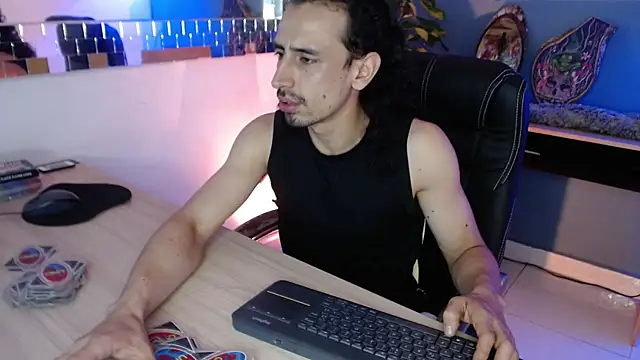 Sr Magnus  online show from 14, 3, 2025