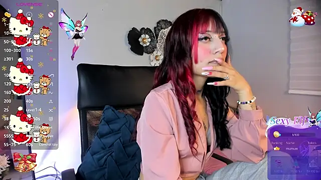 stormyy 22 online show from 28, 12, 2024