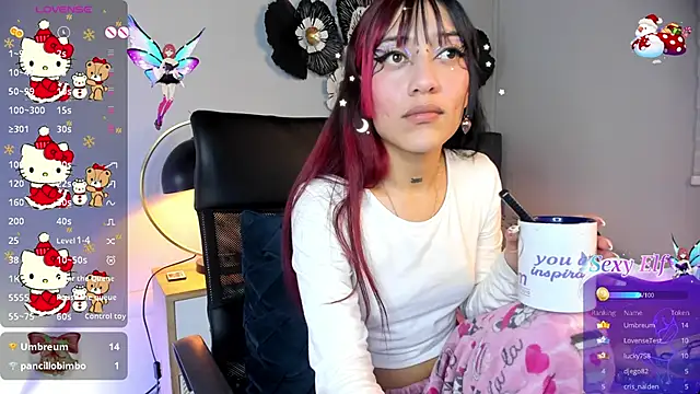 stormyy 22 online show from 29, 12, 2024