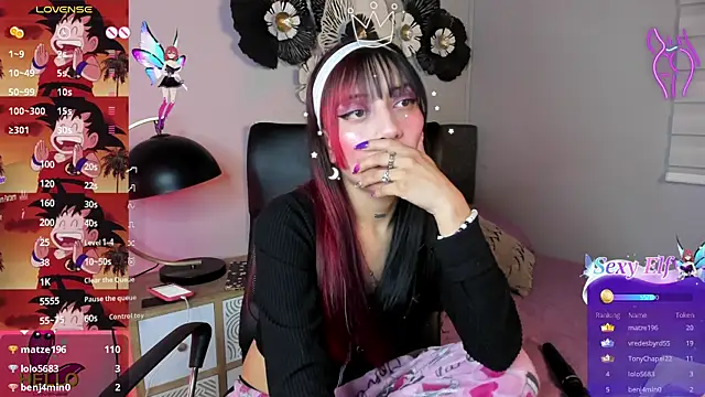 stormyy 22 online show from 4, 1, 2025