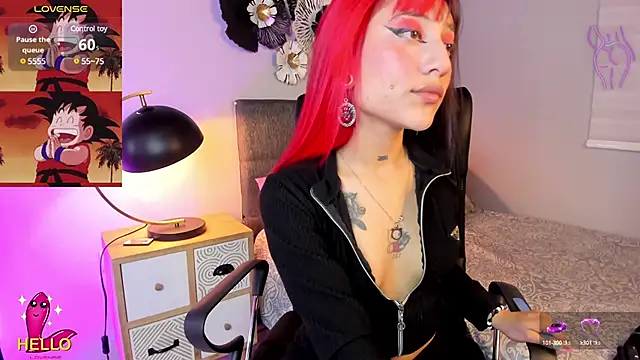 stormyy 22 online show from 22, 1, 2025