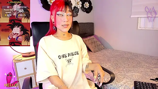 stormyy 22 online show from 23, 1, 2025