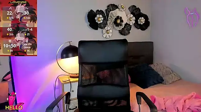 stormyy 22 online show from 11, 2, 2025