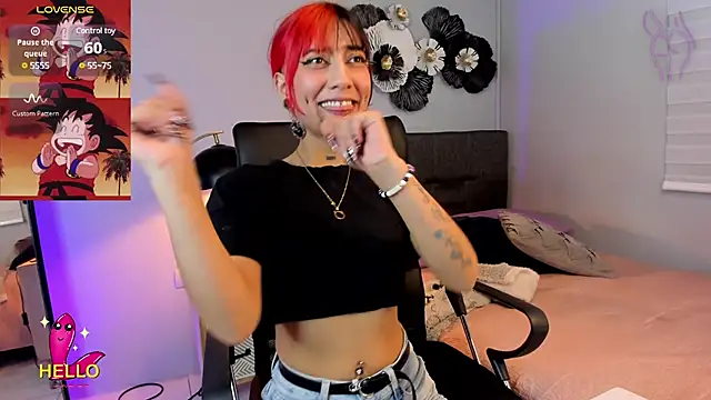 stormyy 22 online show from 20, 2, 2025