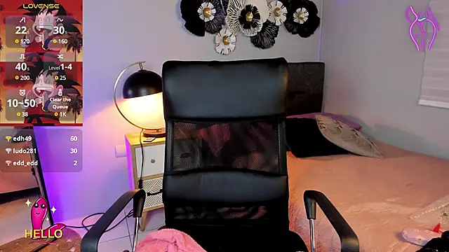 stormyy 22 online show from 20, 2, 2025