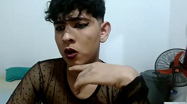 estefania224 online show from 21, 2, 2025