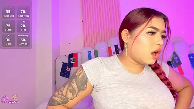 Zoe1 2 online show from 2, 7, 2026