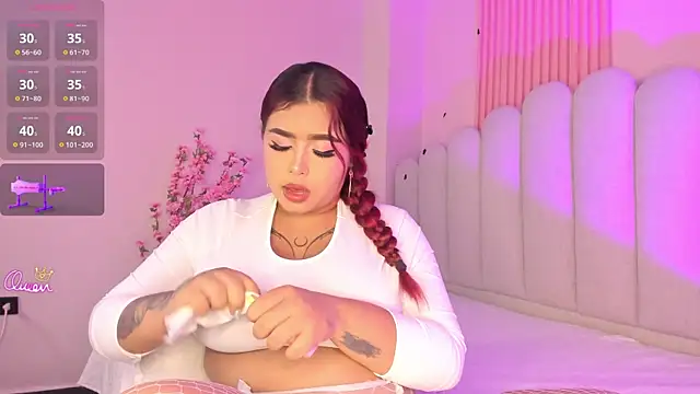 Zoe1 2 online show from 22, 7, 2026