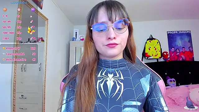 Lucyy-hess online show from 11, 12, 2024