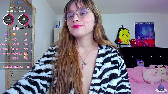 Lucyy-hess online show from 16, 12, 2024