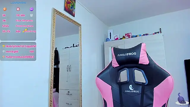 Lucyy-hess online show from 19, 12, 2024