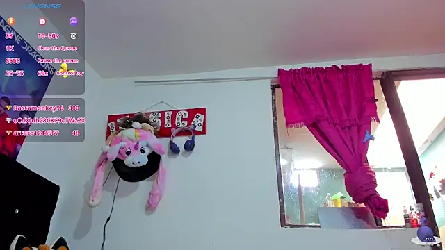 Lucyy-hess online show from 26, 12, 2024