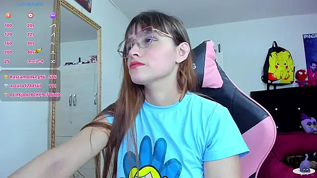 Lucyy-hess online show from 26, 12, 2024