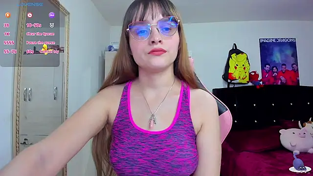 Lucyy-hess online show from 13, 1, 2025