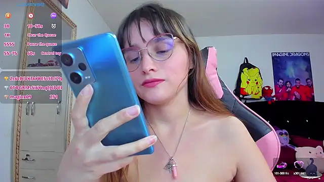 Lucyy-hess online show from 14, 1, 2025