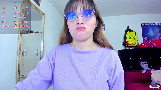 Lucyy-hess online show from 17, 2, 2025