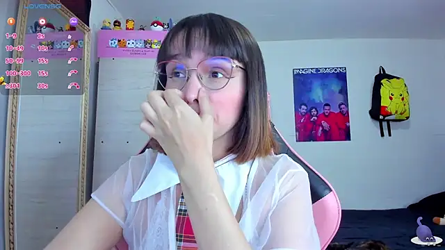 Lucyy-hess online show from 19, 9, 2025