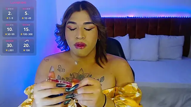 alexiaaross online show from 8, 11, 2025