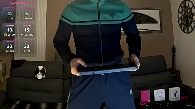 ApollonFit x69 online show from 18, 1, 2026