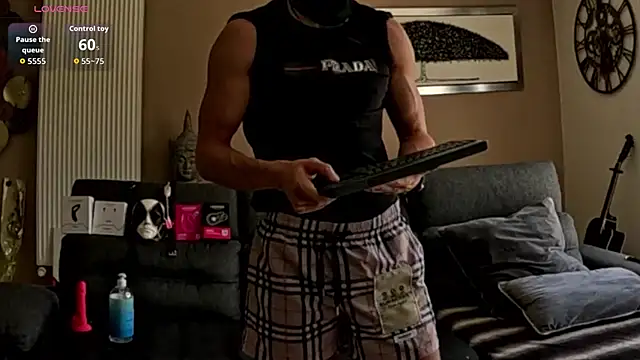 ApollonFit x69 online show from 17, 5, 2026
