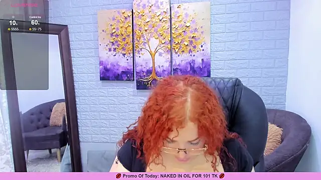 Snapshot of ebbafernandez_ chatting on 3, 3, 2025 ebbafernandez online show from 3, 3, 2025