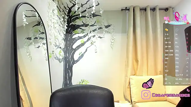 ebbafernandez  online show from 4, 5, 2026
