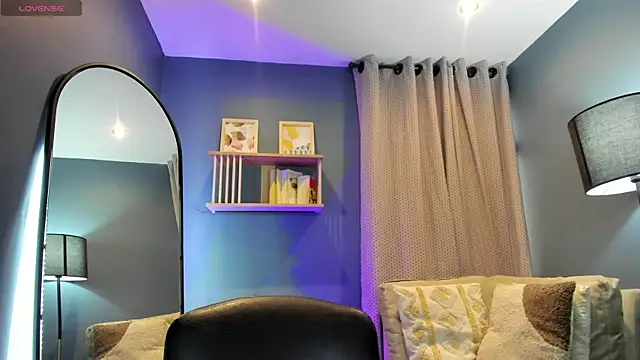 ebbafernandez  online show from 25, 7, 2026