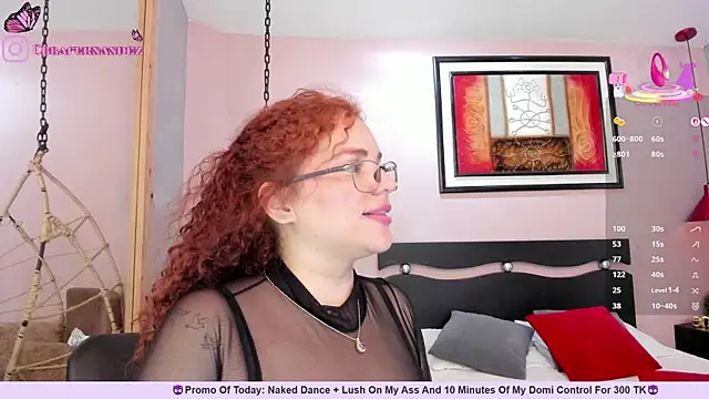 ebbafernandez  online show from 28, 7, 2026