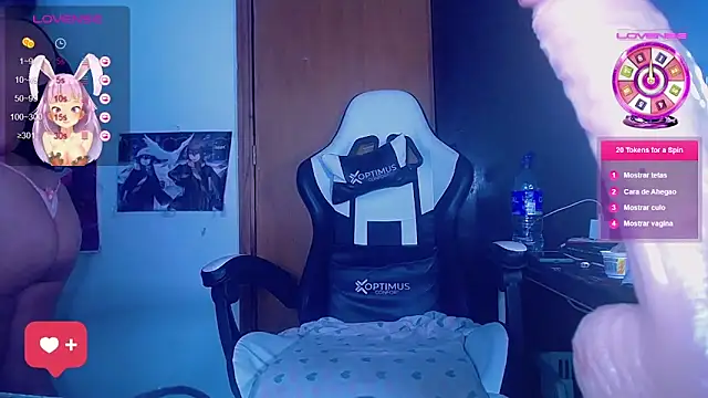 Snapshot of gigiqueen_18 chatting on 27, 12, 2024 gigiqueen 18 online show from 27, 12, 2024