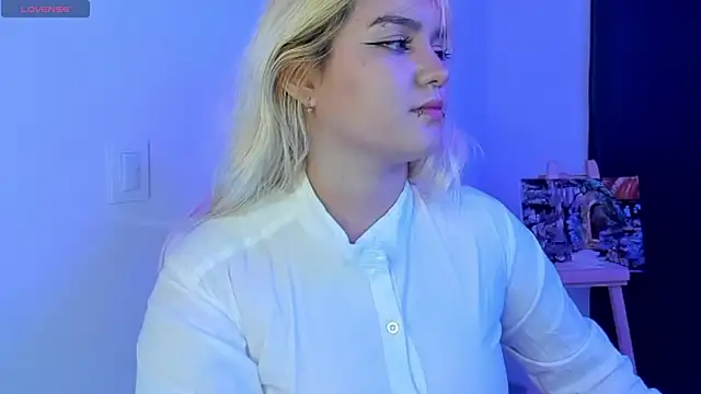 Pretty  zoe online show from 10, 2, 2025