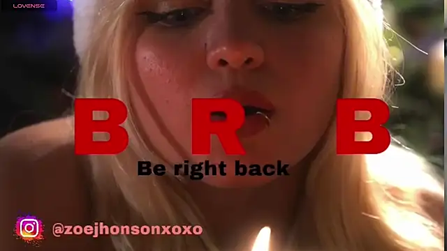 Pretty  zoe online show from 25, 2, 2025