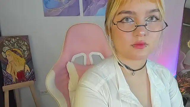 Pretty  zoe online show from 27, 2, 2025